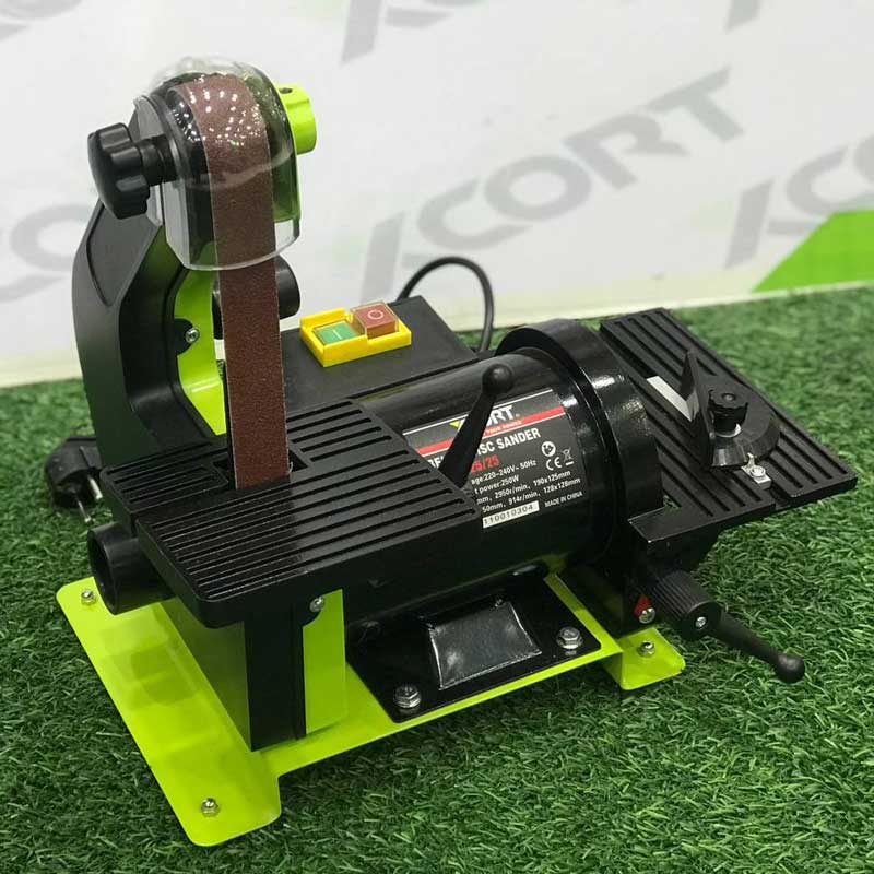 سنباده نواری 250 وات ایکسکورت مدل xst01-125/25