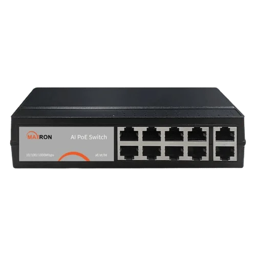 سوئیچ مکسرون - مدل MSW-3008FPA-2GL-120I-V2
