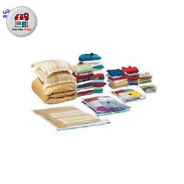 پک وکیوم بگ 3 عددی و دستگاه