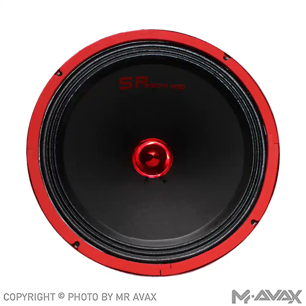 میدرنج 10 اینچ اسپیدوارد مدل SP-1001C(دو عددی)