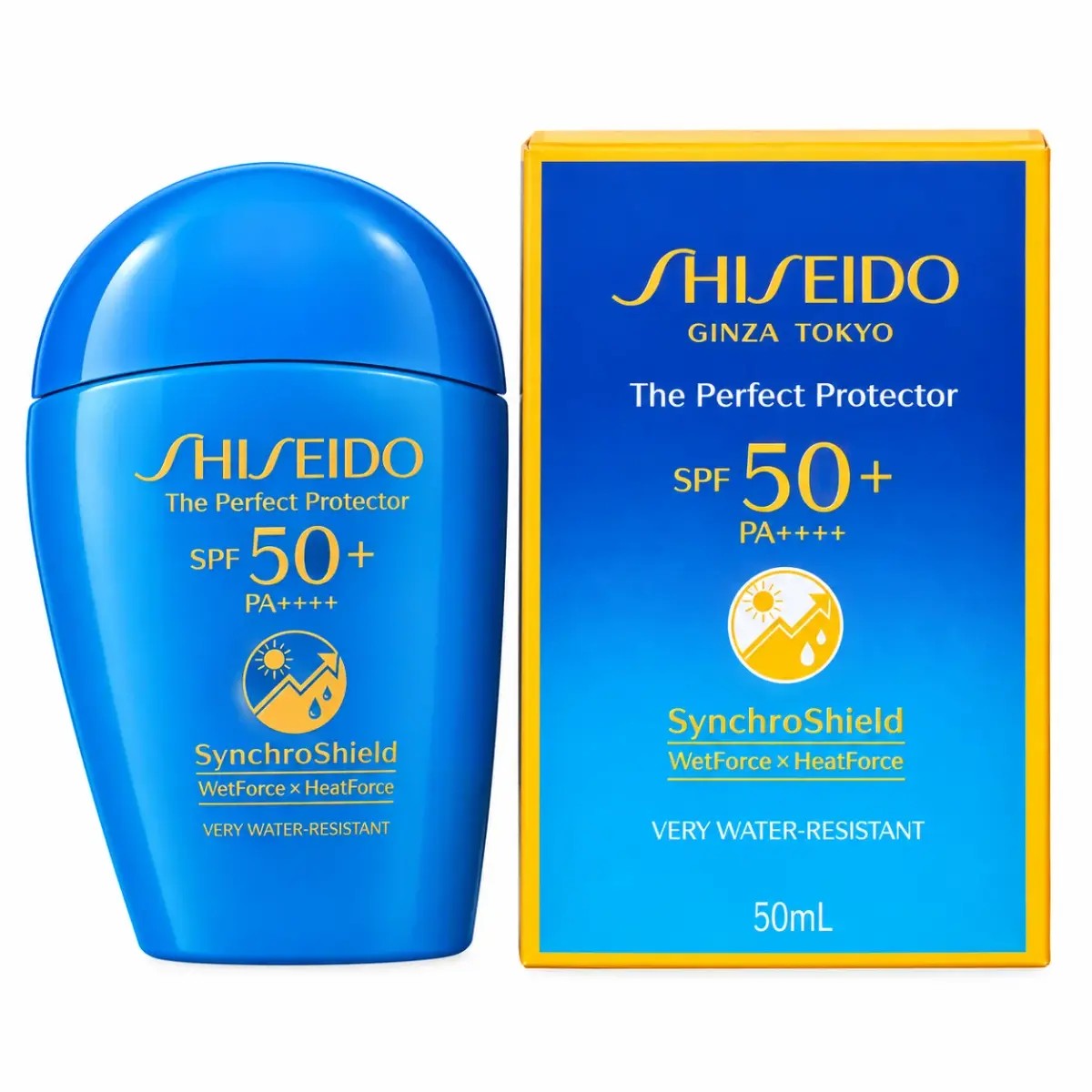 ضد آفتاب شیسیدو SPF50