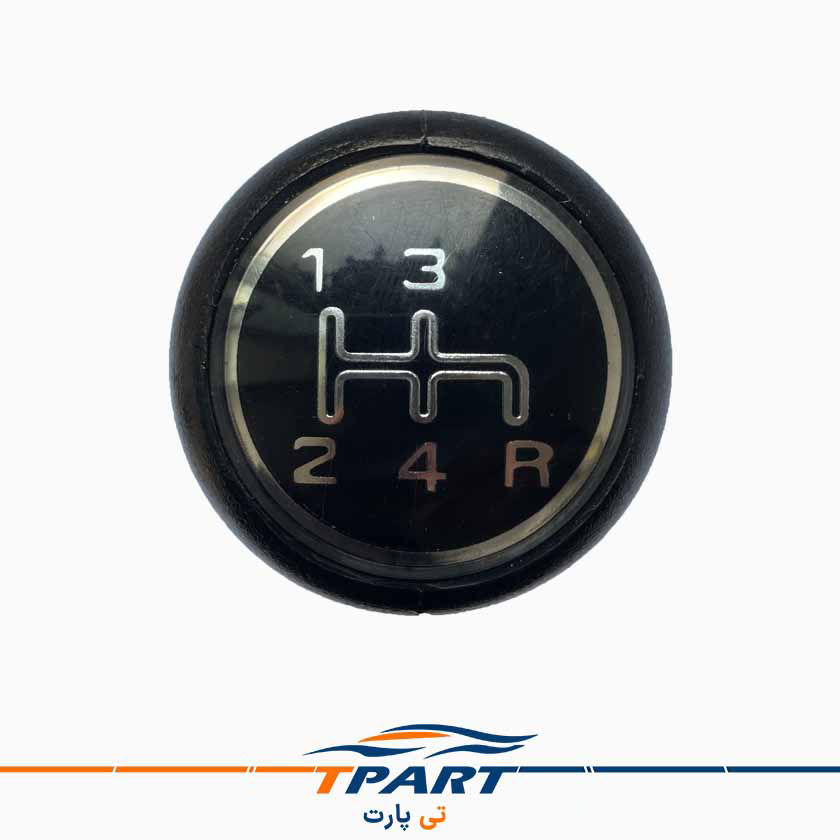سر دنده پیکان کلاسیک مشکی