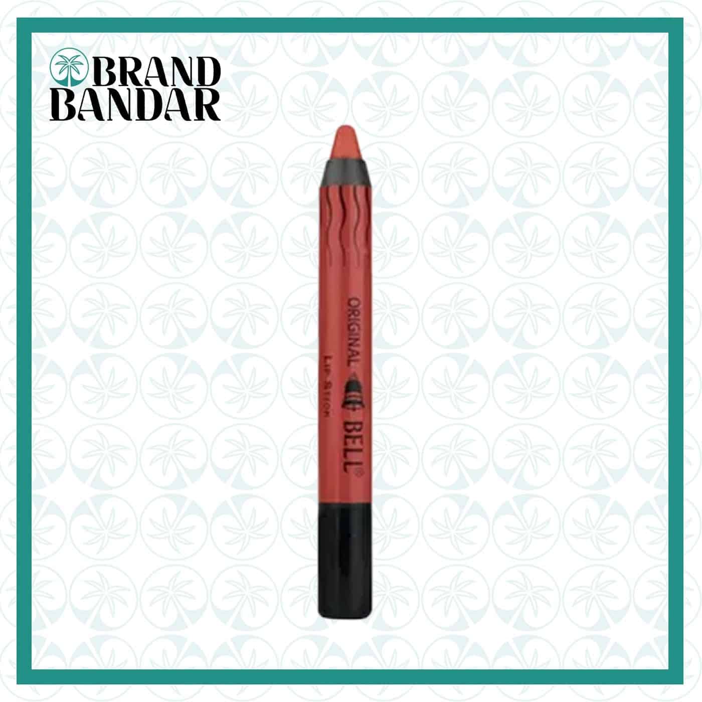 رژ لب مدادی بل 03 BELL Pencil Lipsteak