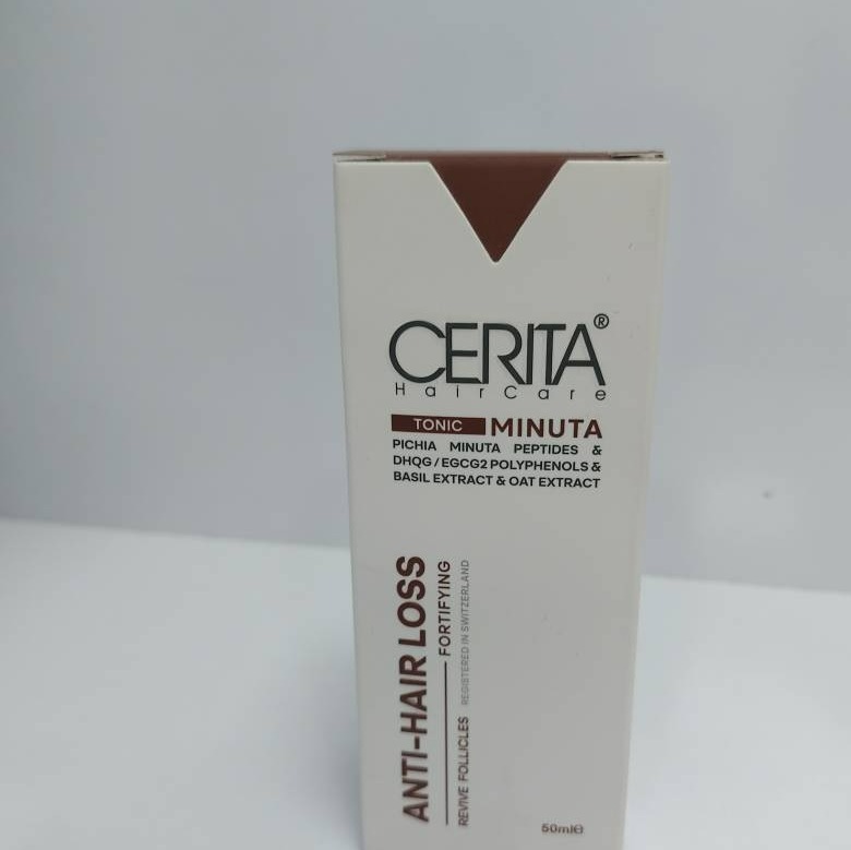 CERITA/ سریتا تونیک ضد ریزش 