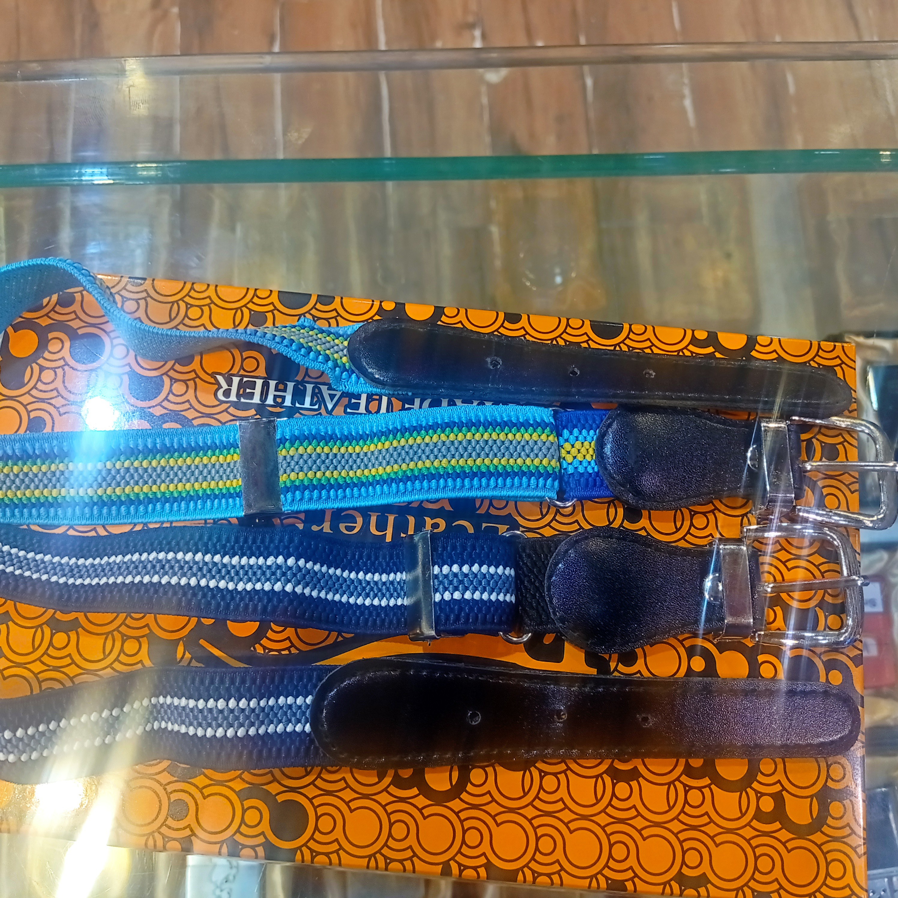 کمربند بچه گانه تمام کش جدید
