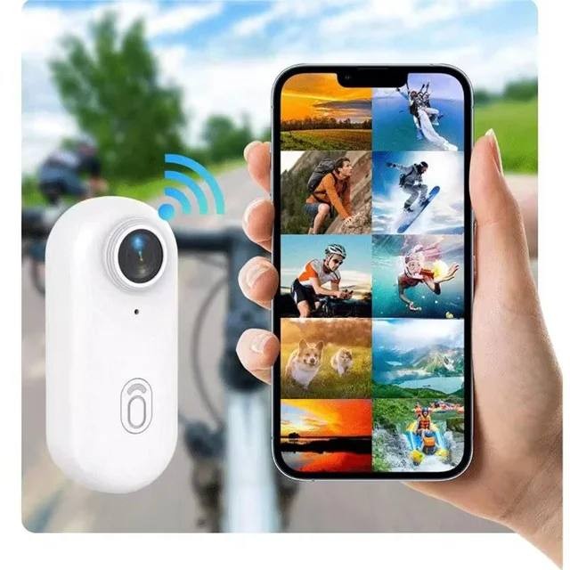 دوربین ورزشی sports camera فول پک مدل H.264 کیفیت 1080