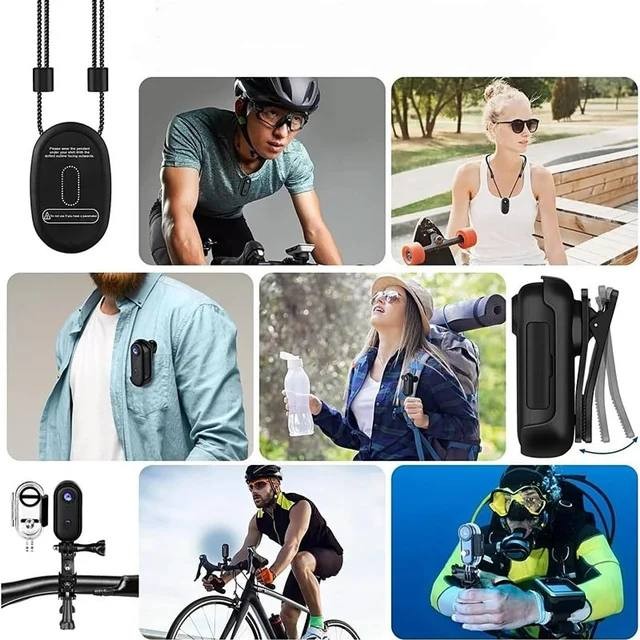 دوربین ورزشی sports camera فول پک مدل H.264 کیفیت 1080