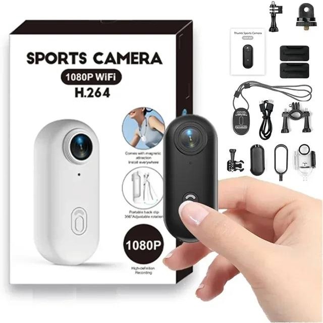 دوربین ورزشی sports camera فول پک مدل H.264 کیفیت 1080