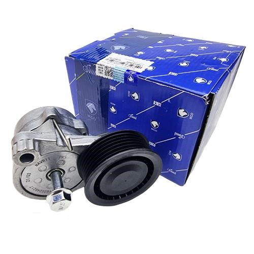 مجموعه غلتک تسمه سفت کن دینام خودکارباپایه-6شیار-EF7NA&TC-ایساکو