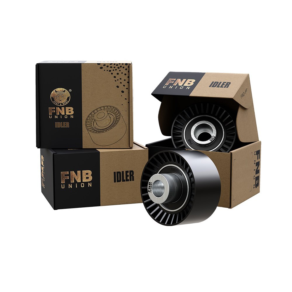 بلبرینگ تایم ثابت TU5- FNB