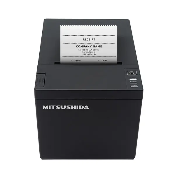 فیش پرینتر حرارتی فول پورت میتسوشیدا مدل Mitsushida KC-Q807K (پس کرایه)