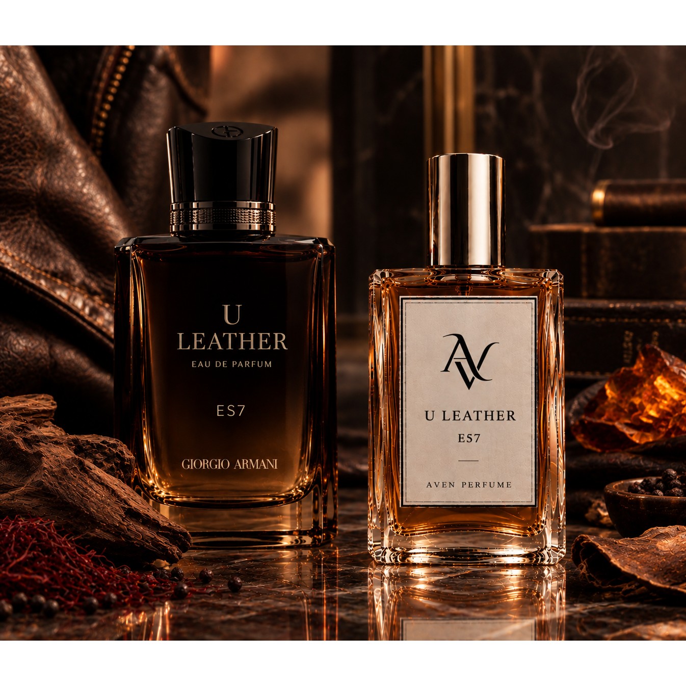 عطر یو لدر جدید