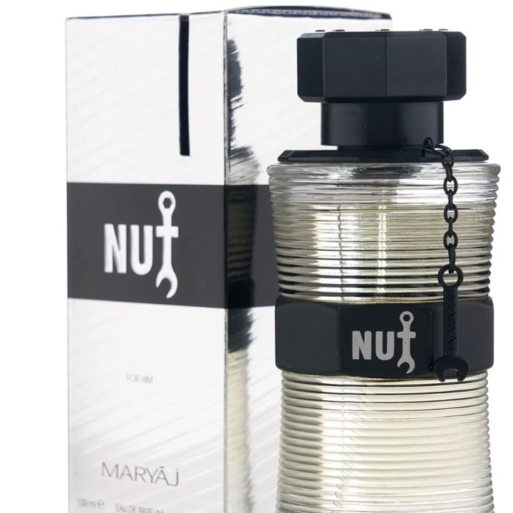 عطر مردانه ماریاژ مدل NUT