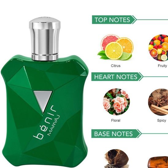 عطر مردانه ماریاژ مدل benir men (بنیر من)