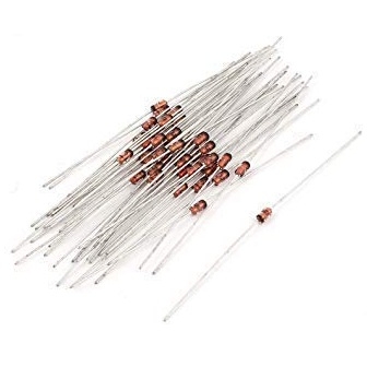 DZ 30V-0.5W ژاپنی برند توشیبا (پک 100 عددی)
