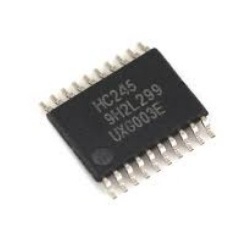 74HC245 smd TSSOP20 پکیج ریز