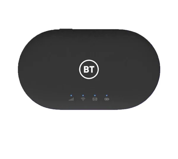 مودم روتر 4.5G LTE بی سیم و قابل حمل آلکاتل مدل BT71