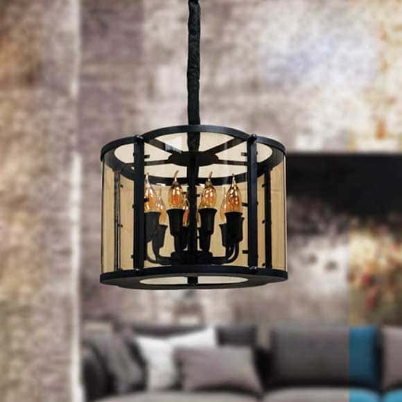 چراغ آویز رایکا مدل ROST1332