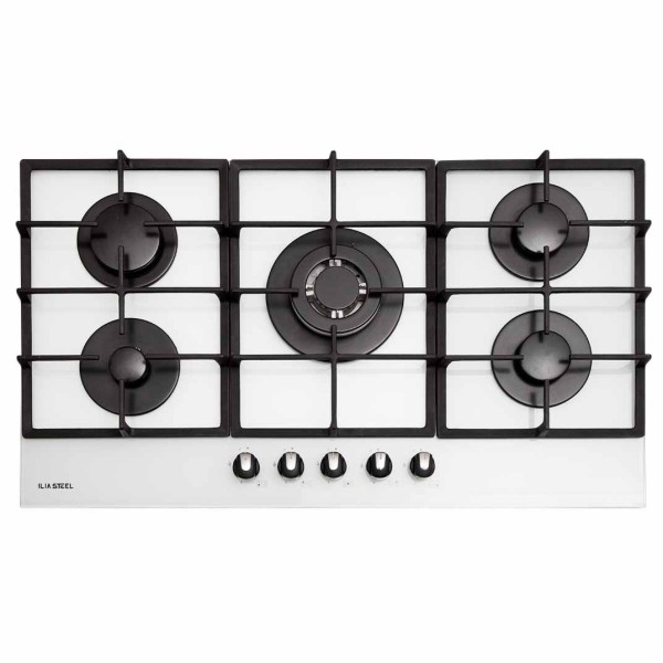 اجاق گاز رومیزی ایلیااستیل مدل G527W