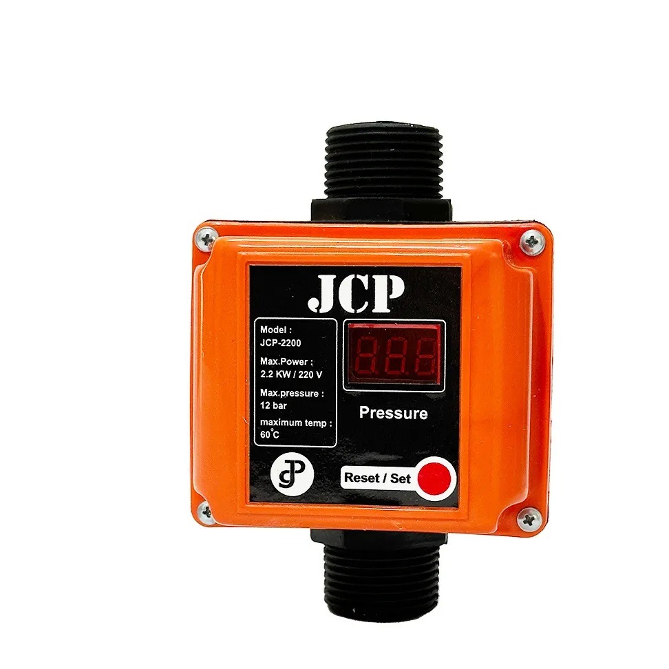 ست کنترل اتوماتیک پمپ آب JCP مدل 2200