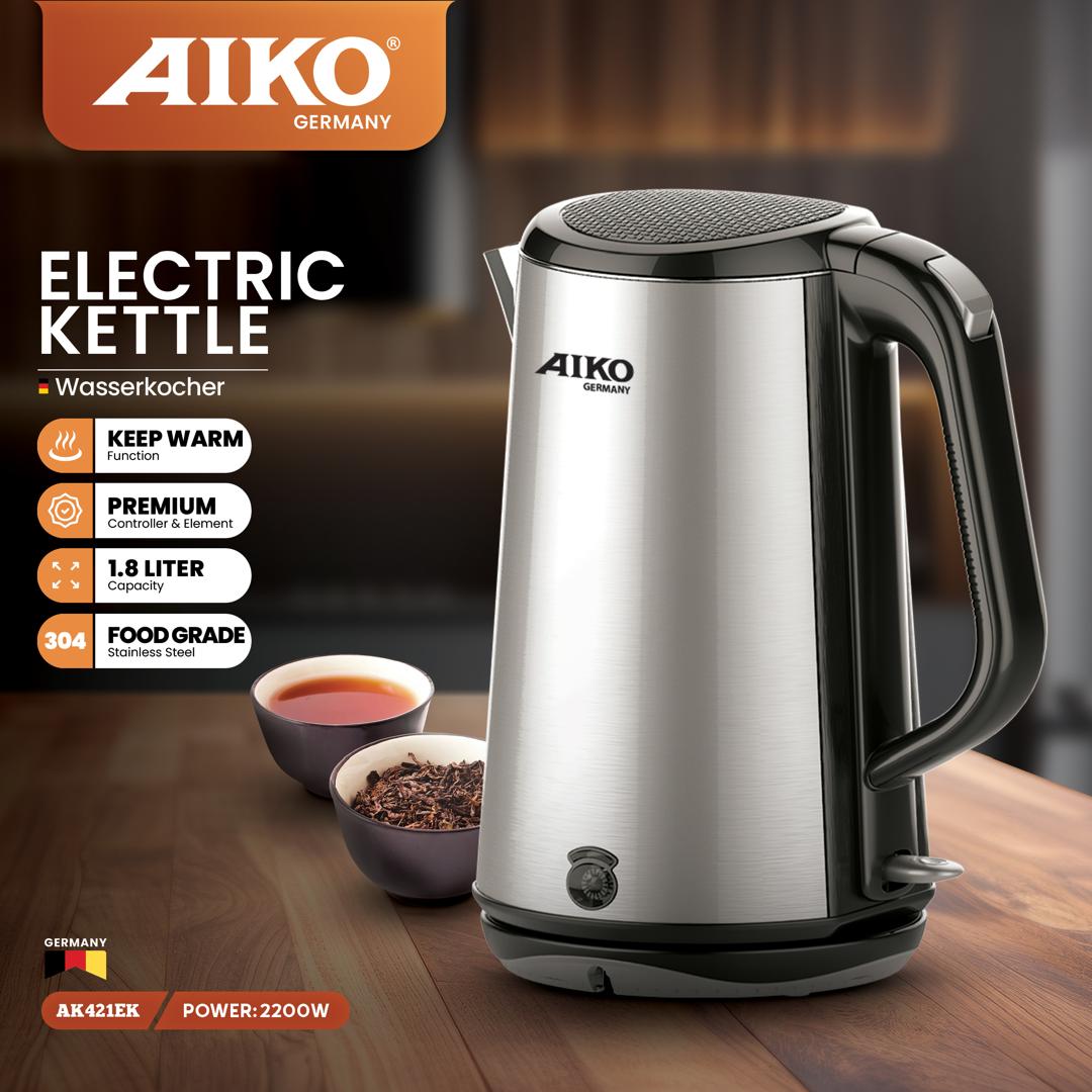 کتری برقی آیکو 421 مدل AK421EK