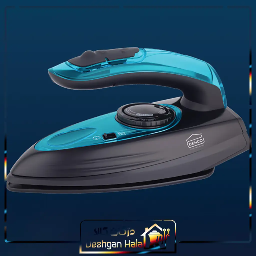 اتو بخار مسافرتی دکو 800 مدل DEHCO DSI-800