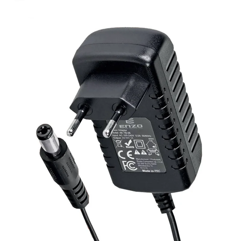 آداپتور مودم انزو مدل ENZO A-4122 12V 2A