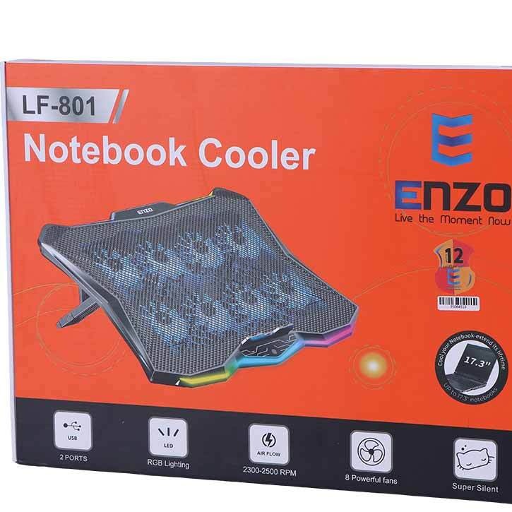 فن خنک کننده انزو مدل LF-801-پس کرایه