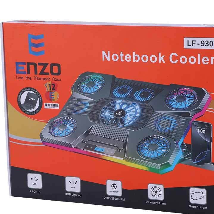فن خنک کننده انزو مدل LF-930-پس کرایه