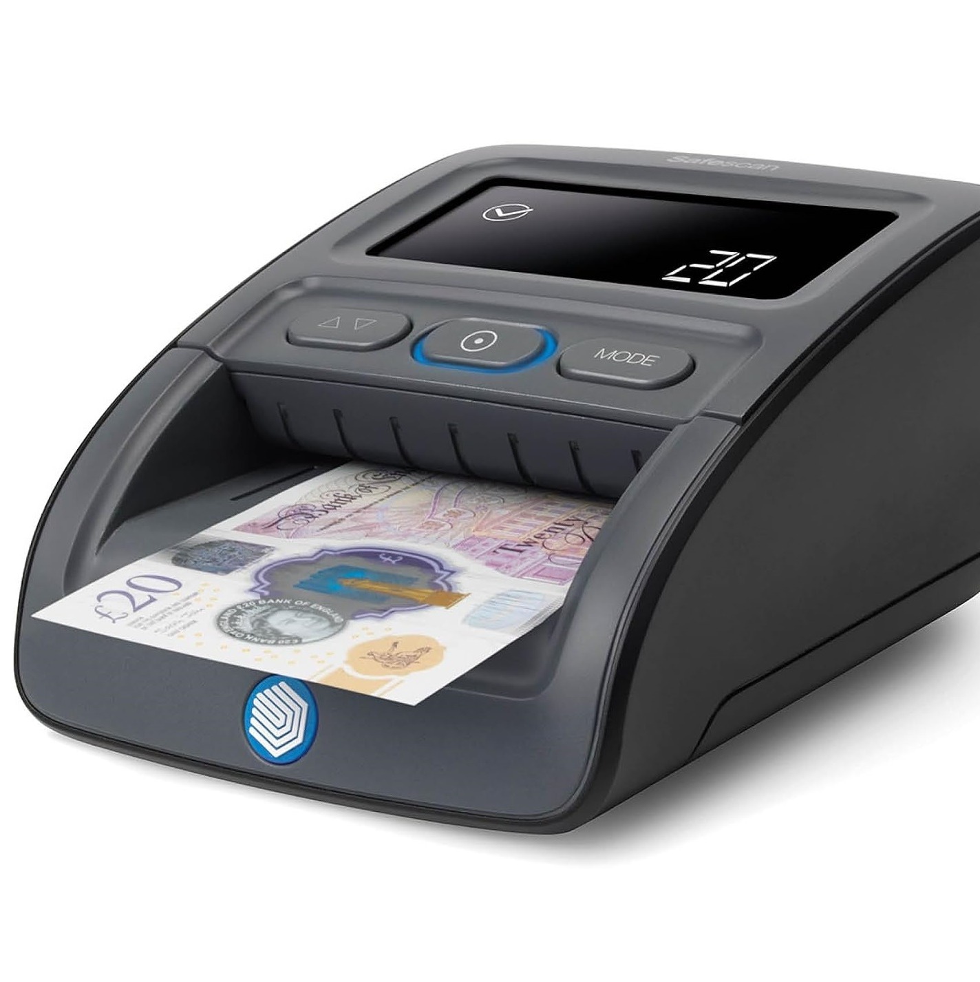 دستگاه تشخیص اسکناس جعلی Safescan 155-S
