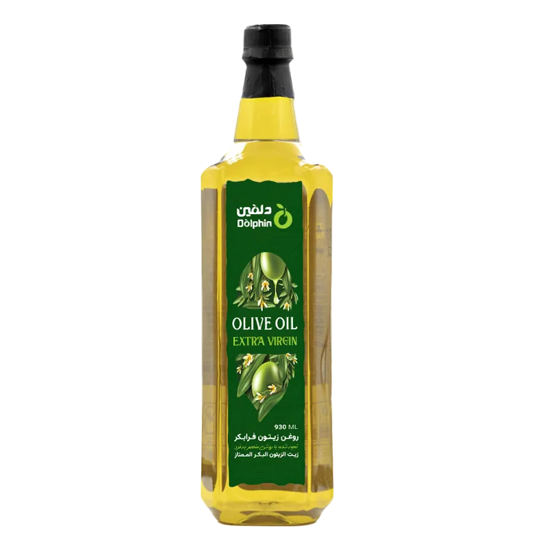 روغن زیتون فرابکر دلفین 930 میلی لیتر