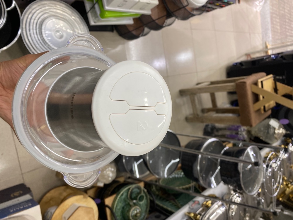 خرد کن شیشه ای فیلپس مدل HR1399-پس کرایهجدید
