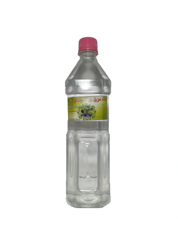 عرق سنتی برگ چنار قمصر کاشان