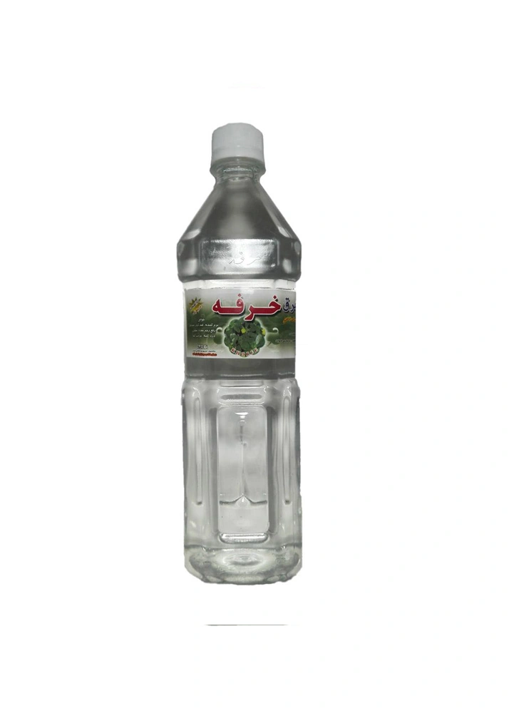 عرق خرفه سنتی قمصر کاشان