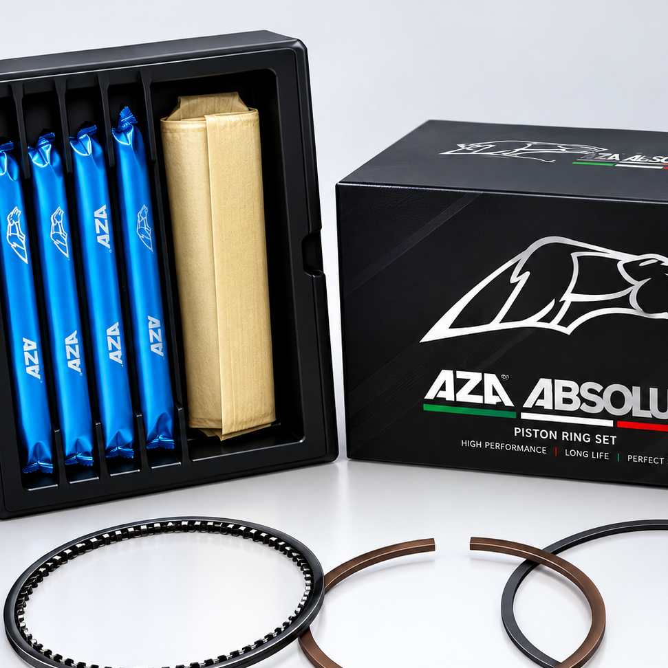 رینگ آزا ابسولت (AZA Absolute) اورجینال پژو 405