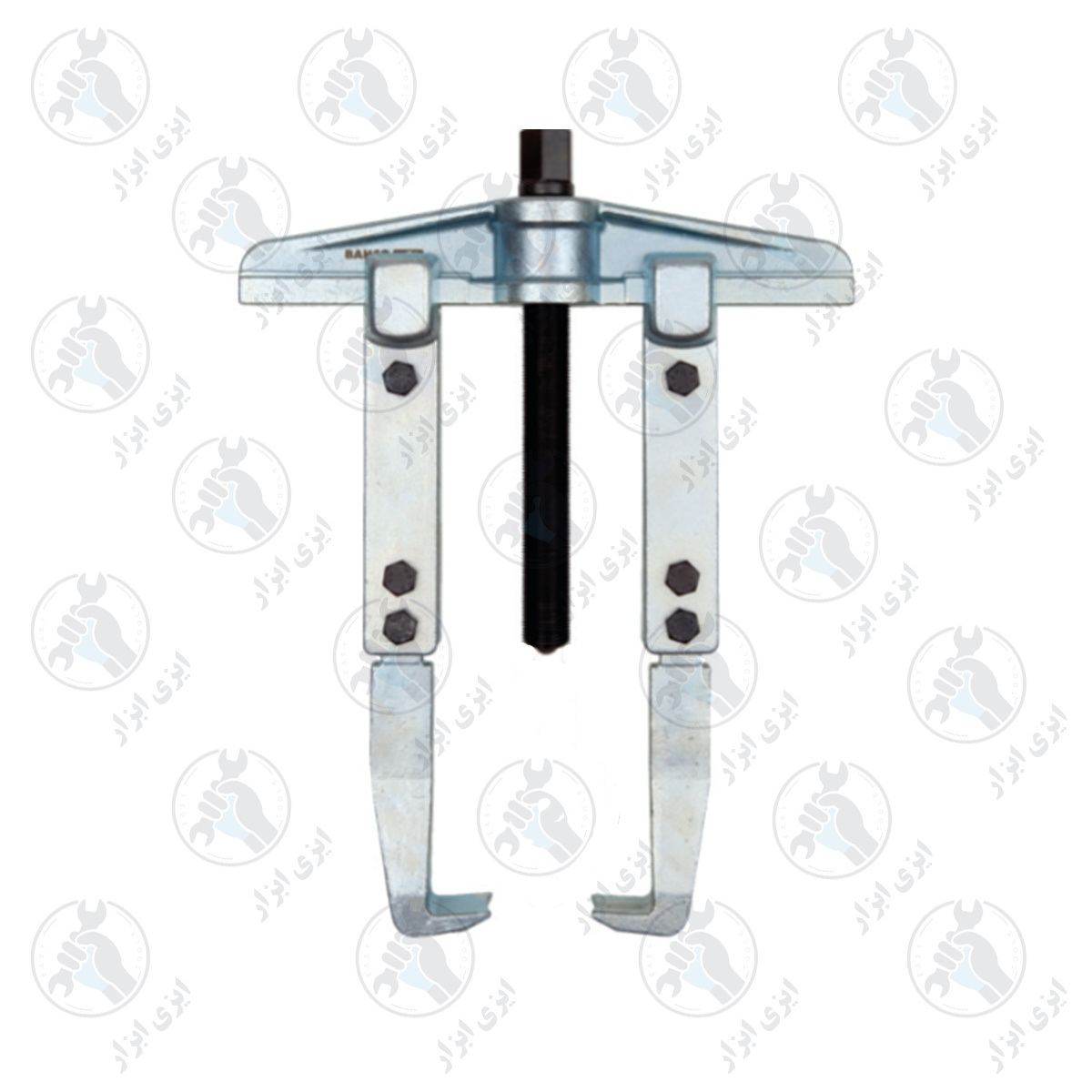 پولی کش کشویی دوشاخ بلند 130x250 میلیمتر LK کد J1344B