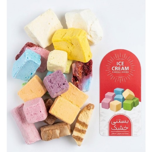 بستنی خشک 110 گرمی