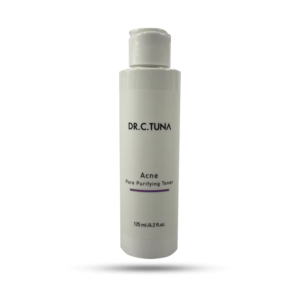 تونر ضد جوش دکتر تونا فارماسی مدل ACNE حجم 125 میل