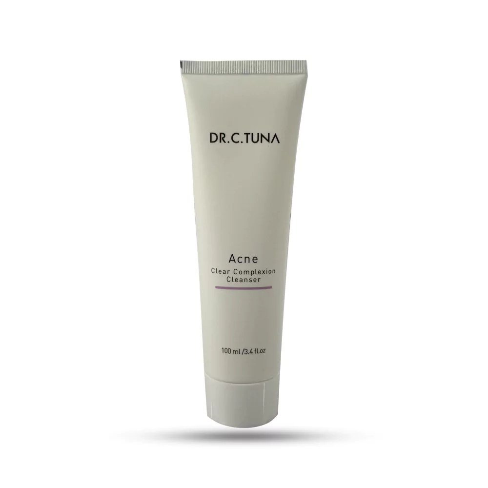 ژل شستشوی صورت ضد جوش فارماسی مدل Acne حجم 100 میل