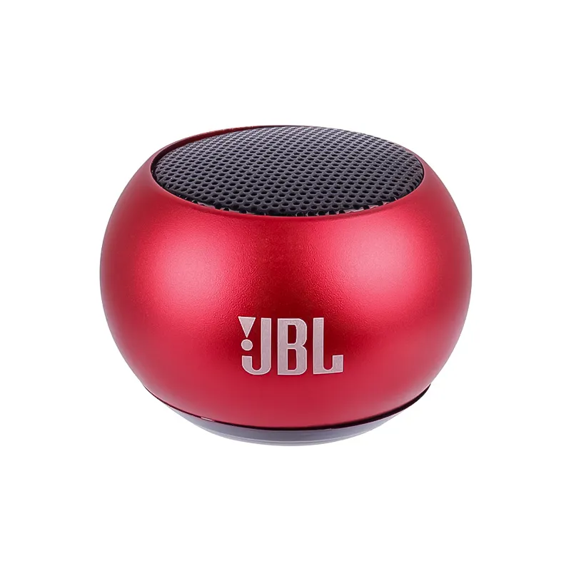 اسپیکر بلوتوثی قابل حمل جی بی ال مدل Mini M3 - قرمز