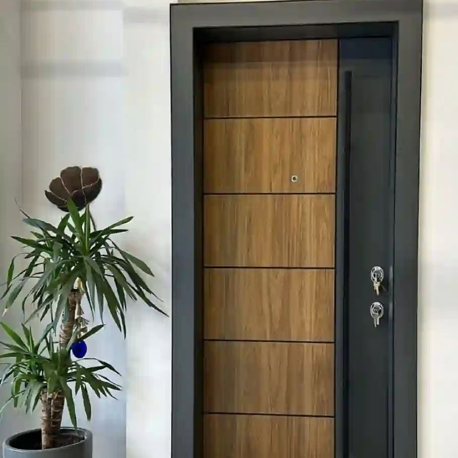درب امنیتی اپارتمانی 