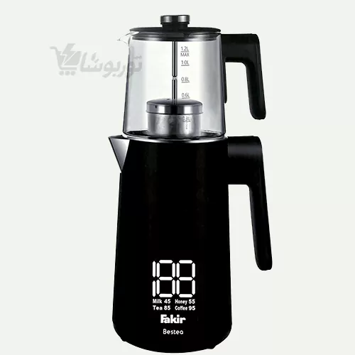 چای ساز فکر Fakir مدل B18-T18