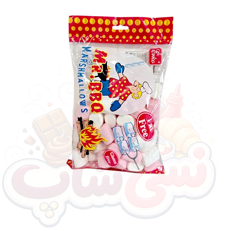 مارشمالو کبابی ارکو