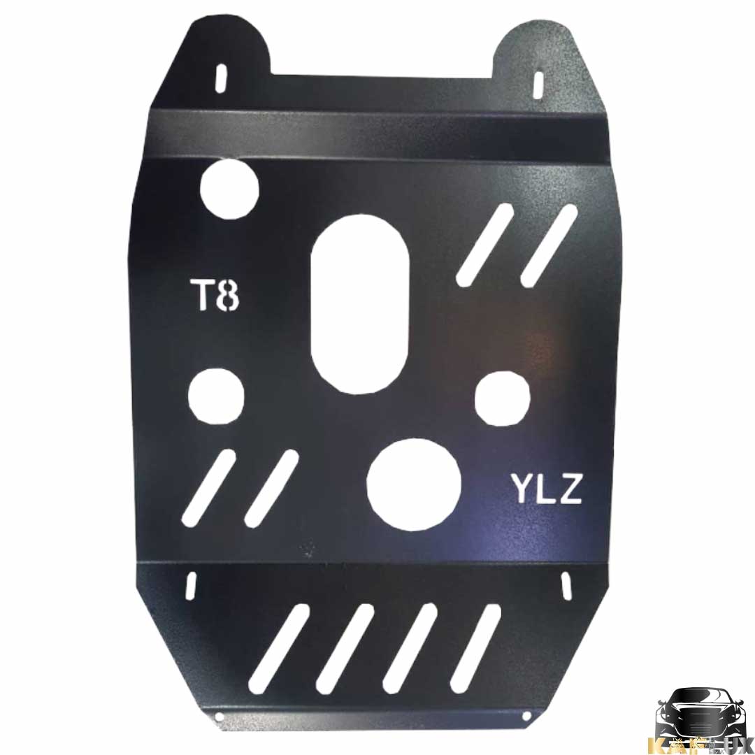 سینی زیر موتور کی ام سی T8