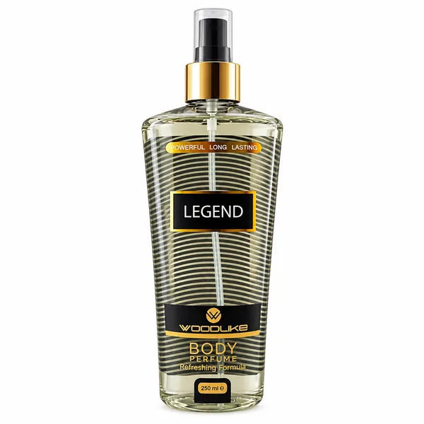 بادی اسپلش مردانه وودلایک لجند Legend حجم 250 میل