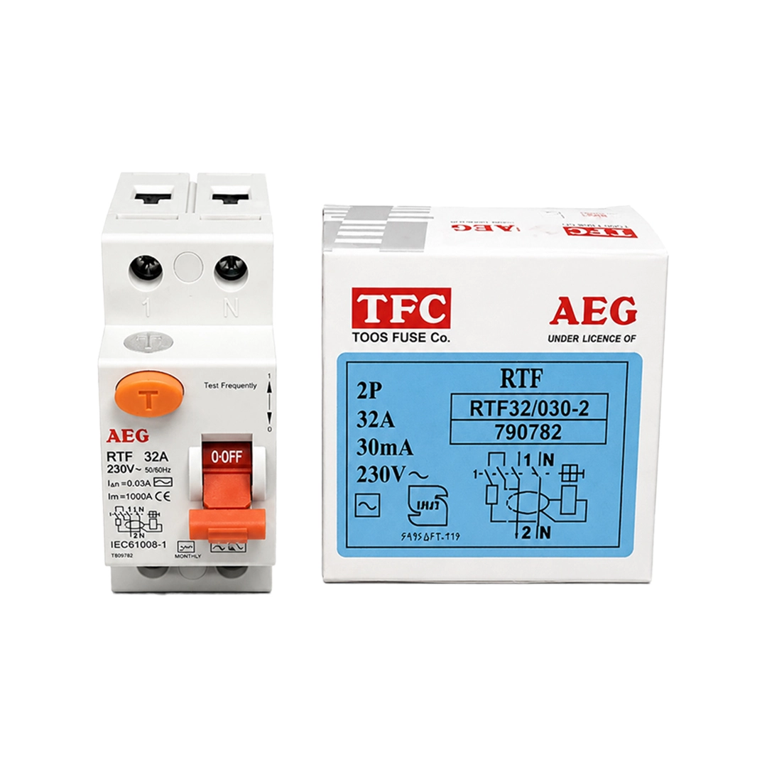 فیوز محافظ جان 32 امپر AEG