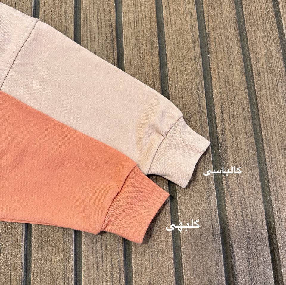 بلوز تک دخترانه لیام