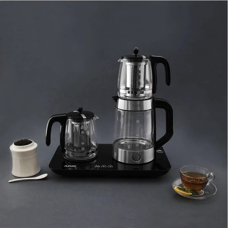 چای ساز آزور مدل AZ-631TMجدید