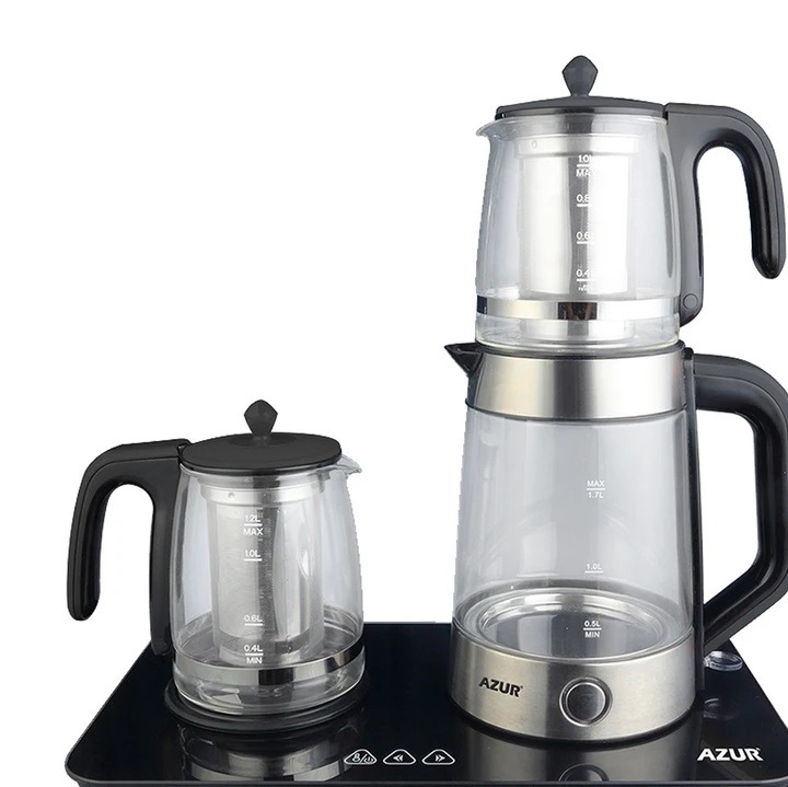 چای ساز آزور مدل AZ-631TMجدید