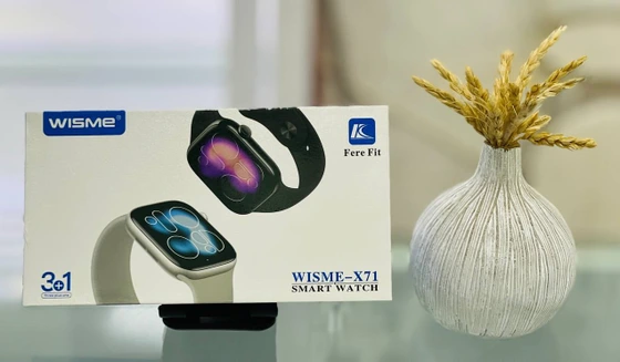 ساعت هوشمند WISME مدل X71